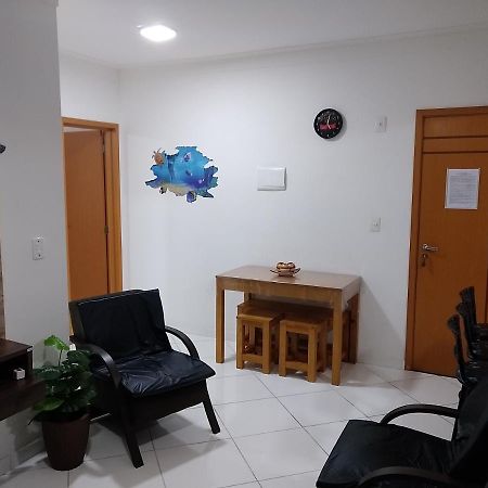 Apartamento Praia Grande -Ocian Rio D'Ouro Ape 70Mt Do Mar Exterior foto
