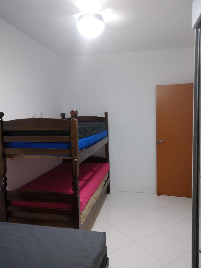 Apartamento Praia Grande -Ocian Rio D'Ouro Ape 70Mt Do Mar Exterior foto