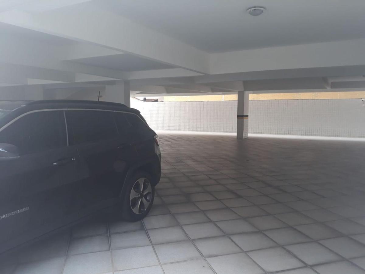 Apartamento Praia Grande -Ocian Rio D'Ouro Ape 70Mt Do Mar Exterior foto
