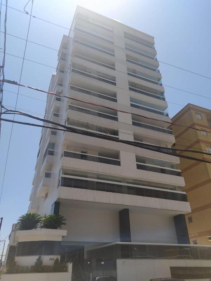 Apartamento Praia Grande -Ocian Rio D'Ouro Ape 70Mt Do Mar Exterior foto