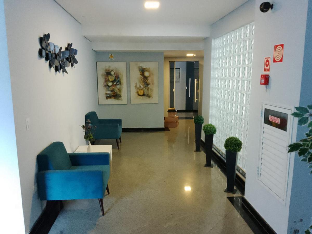 Apartamento Praia Grande -Ocian Rio D'Ouro Ape 70Mt Do Mar Exterior foto