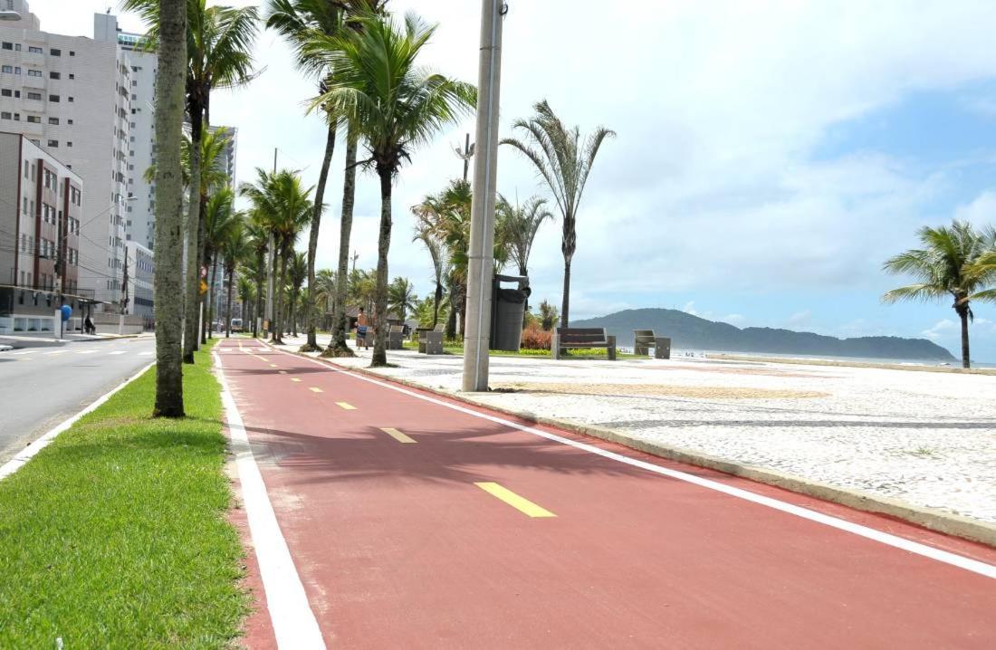 Apartamento Praia Grande -Ocian Rio D'Ouro Ape 70Mt Do Mar Exterior foto